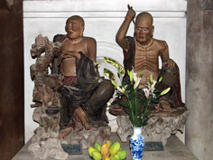 Tượng phật chùa Tây Phương trở thành bảo vật Quốc gia ảnh 2