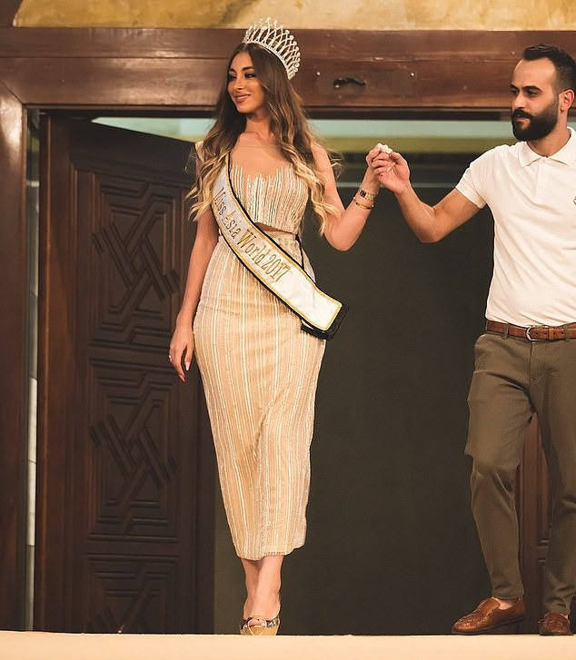 Angy Morad - Hoa hậu châu Á Thế giới 2017 - qua đời ở tuổi 33.