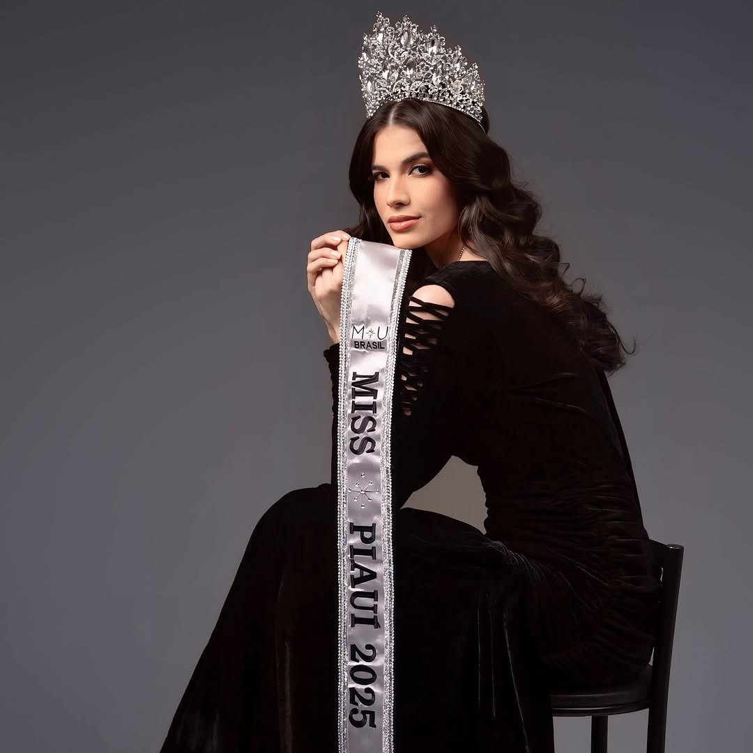 Chung kết Hoa hậu Hoàn vũ Brazil 2025 đã diễn ra tối 13/2 với chiến thắng thuộc về người đẹp đại diện bang Piaui - Maria Gabriela. Cô giành quyền đại diện Brazil tham dự Hoa hậu Hoàn vũ 2025 tổ chức ở Thái Lan vào tháng 11.