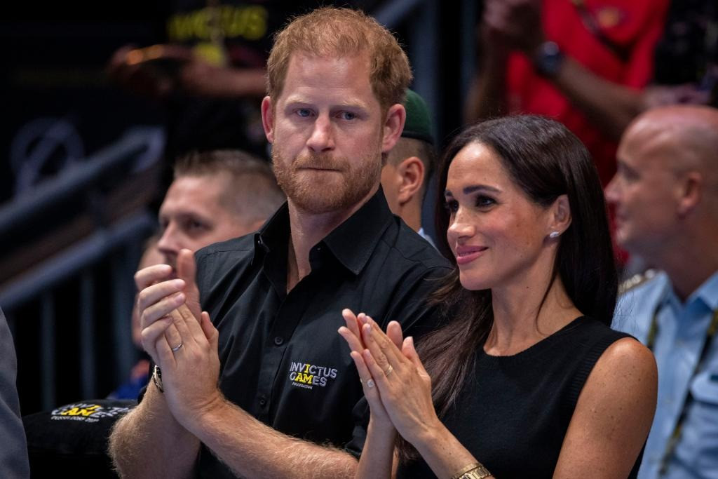 Chuyên gia nhận định Harry và Meghan đang trong mối quan hệ lành mạnh, chưa có khả năng chia tay. Ảnh: Getty Images. Chuyên gia nhận định Harry và Meghan đang trong mối quan hệ lành mạnh, chưa có khả năng chia tay. Ảnh: Getty Images.