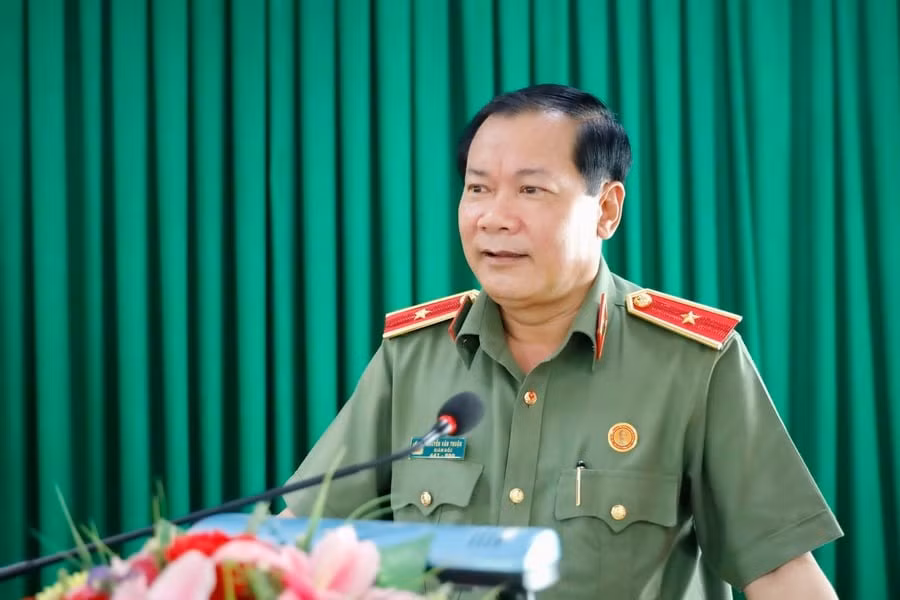 Giám đốc Công an TP. Cần Thơ Nguyễn Văn Thuận làm Trưởng Đoàn đại biểu Quốc hội Khóa XV TP. Cần Thơ. Giám đốc Công an TP. Cần Thơ Nguyễn Văn Thuận làm Trưởng Đoàn đại biểu Quốc hội Khóa XV TP. Cần Thơ.