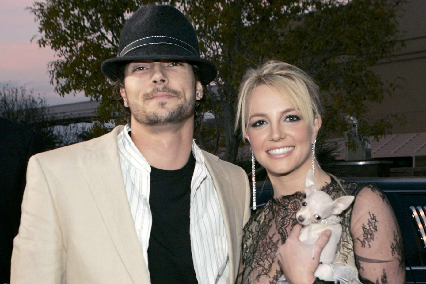 Kevin Federline đang nuôi hai con trai chung với Britney. Ảnh: WireImage. Kevin Federline đang nuôi hai con trai chung với Britney. Ảnh: WireImage.