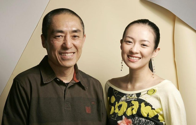 Đối với Trương Nghệ Mưu, Chương Tử Di là Mưu nữ lang quan trọng thứ hai sau Củng Lợi.