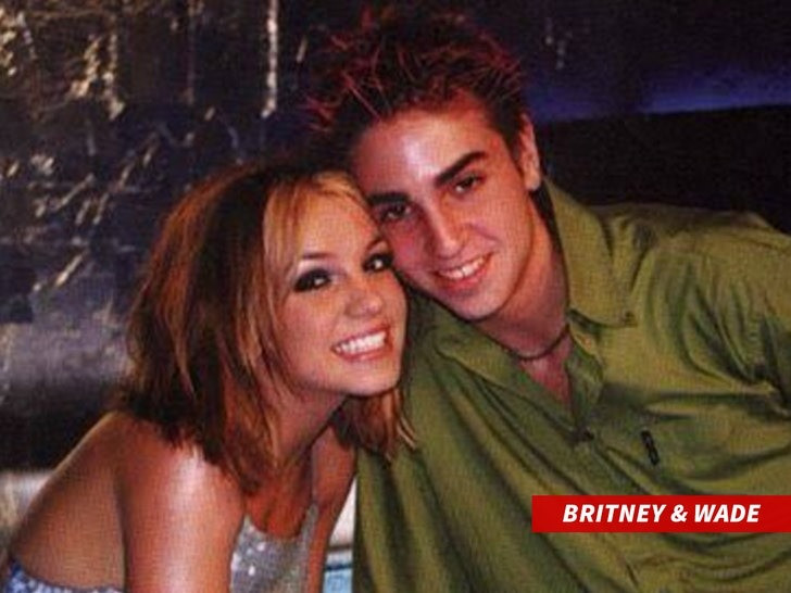 Britney Spears thừa nhận hôn Wade Robson trong lúc yêu Justin Timberlake. Ảnh: TMZ.