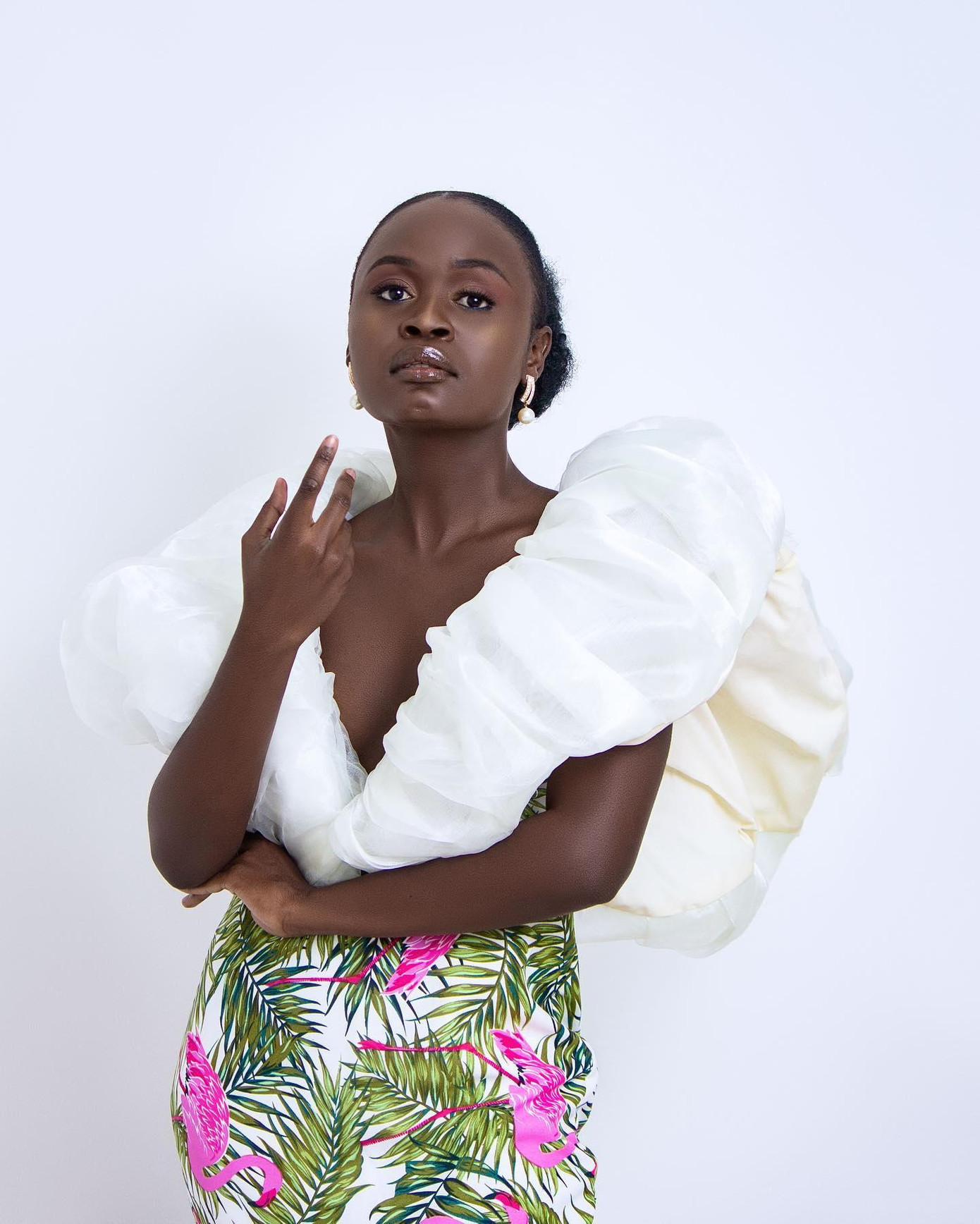 Chung cuộc, Márcia De Menezes đã lọt vào top 20 trong đêm chung kết.