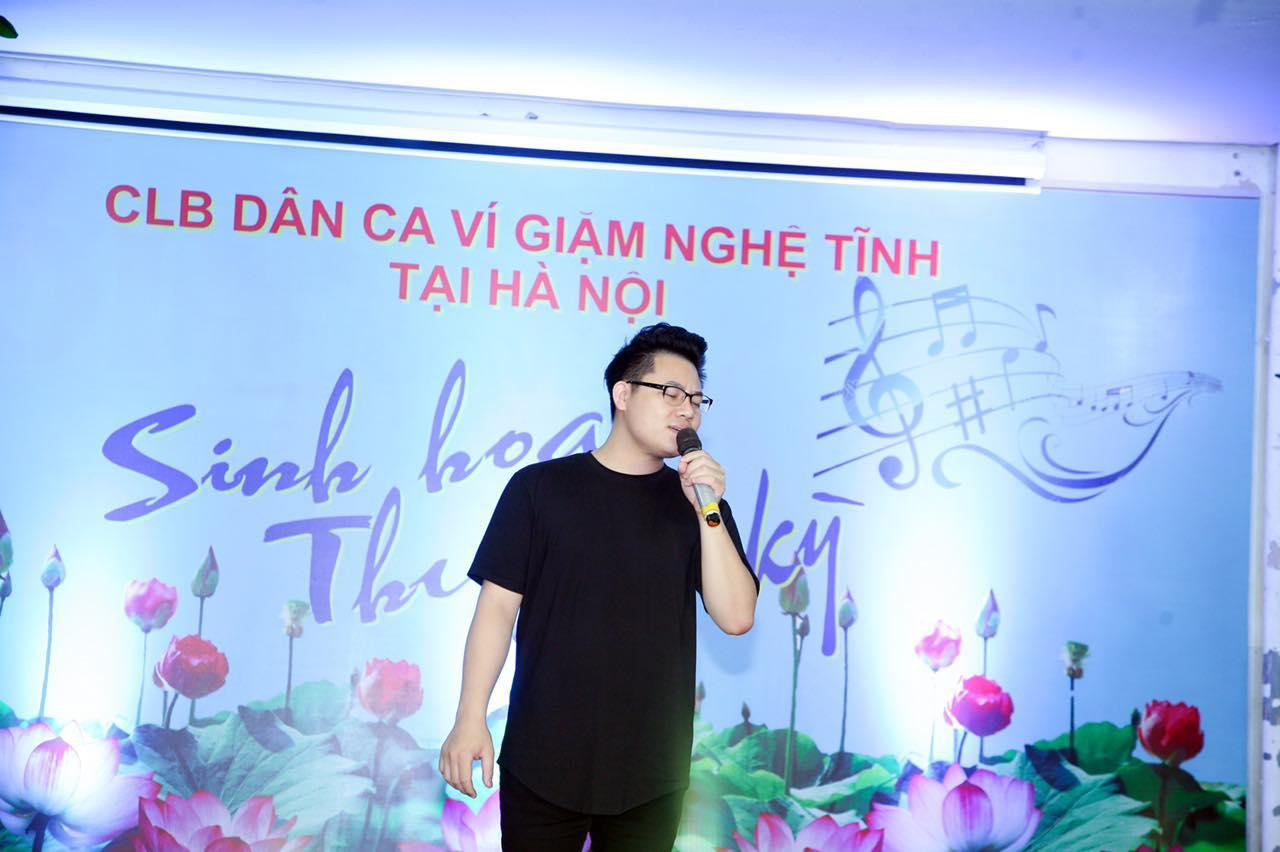 Ca sỹ Duy Cường - Tiến sỹ triết học, giảng viên trường đại học Khoa học xã hội &amp; nhân văn, Quán quân chương trình Thần tượng Bolero 2018