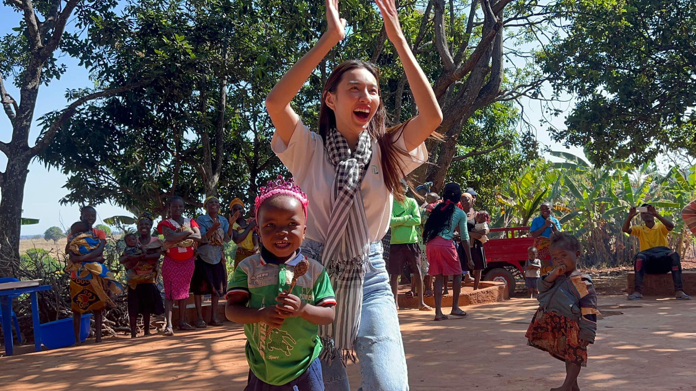 Đặc biệt, 2 giếng nước sạch này đều được thực hiện hoàn toàn bằng sức lao động của người Việt.