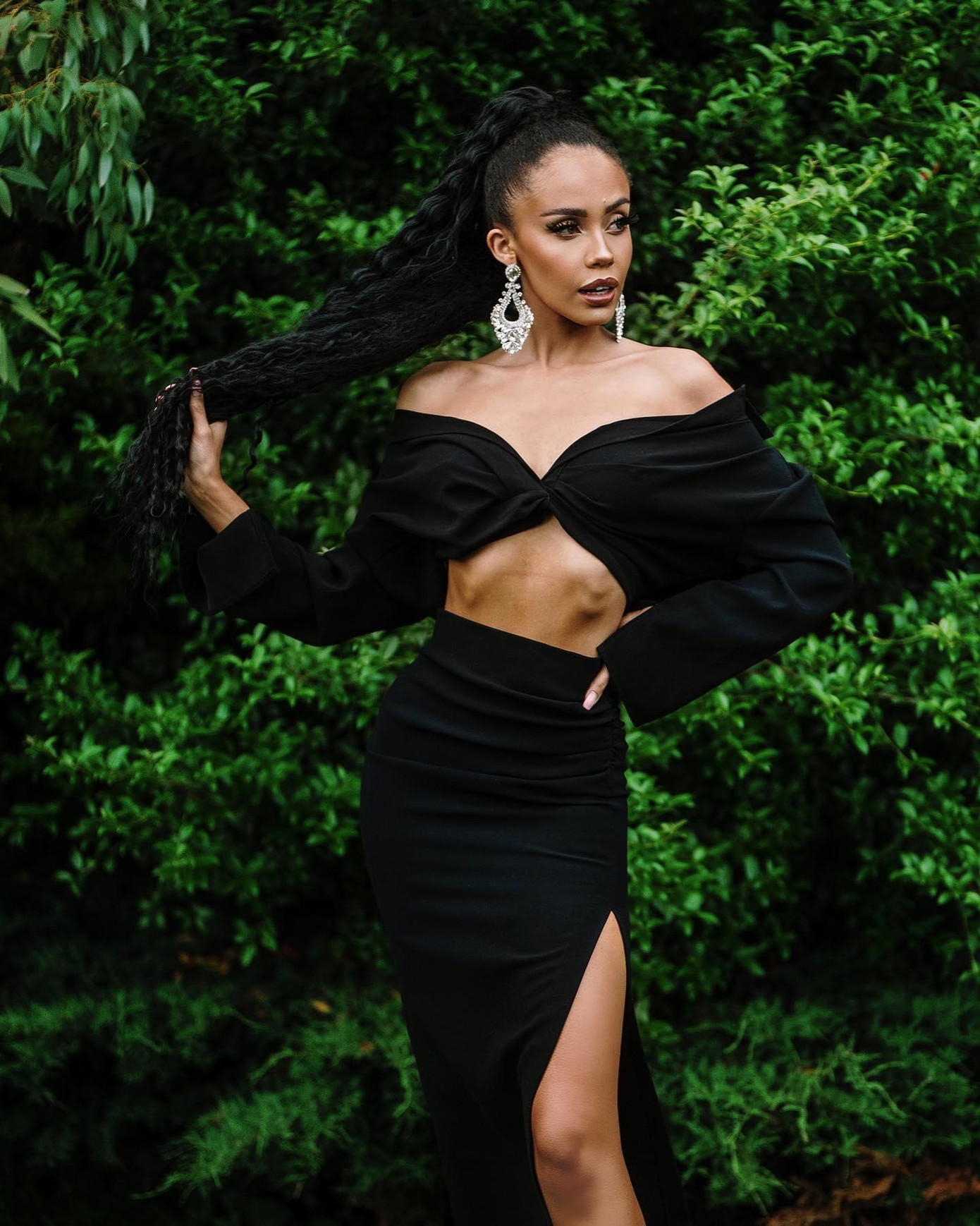 Sofia đã tốt nghiệp chuyên ngành thiết kế thời trang ở Rochester.