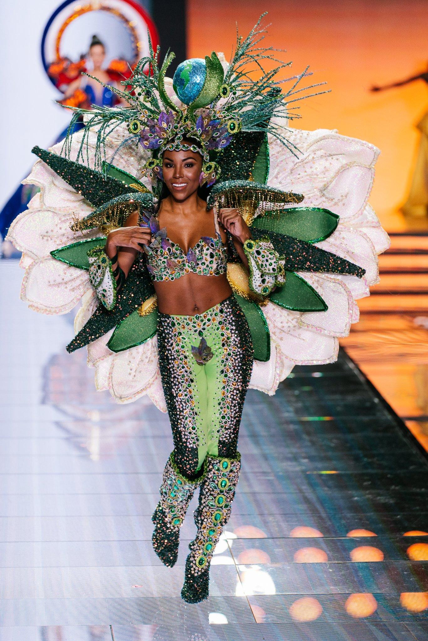 Đại diện Curacao.