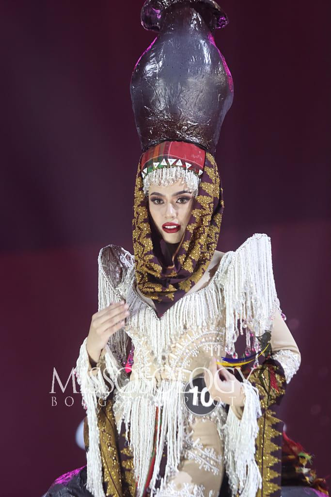 Đương kim Binibining Pilipinas là Hannah Arnold. Cô sẽ tranh tài cùng các thí sinh của các quốc gia khác tại Hoa hậu Quốc tế 2022 diễn ra tại Nhật Bản.