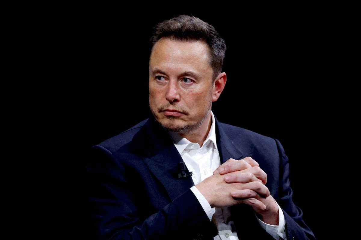 Tỷ phú Elon Musk. (Ảnh: Reuters) Tỷ phú Elon Musk. (Ảnh: Reuters)