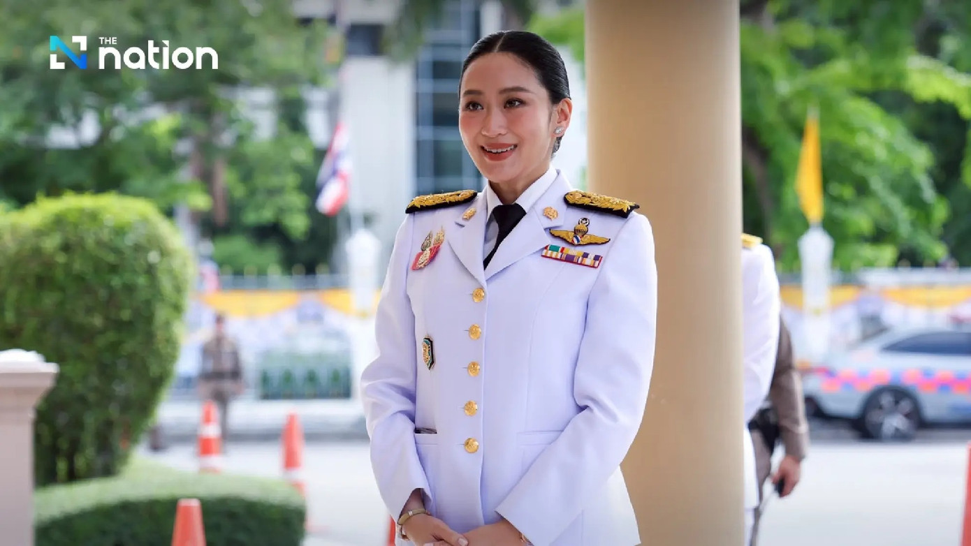 Bà Paetongtarn Shinawatra. (Ảnh: Nation Thailand) Bà Paetongtarn Shinawatra. (Ảnh: Nation Thailand)