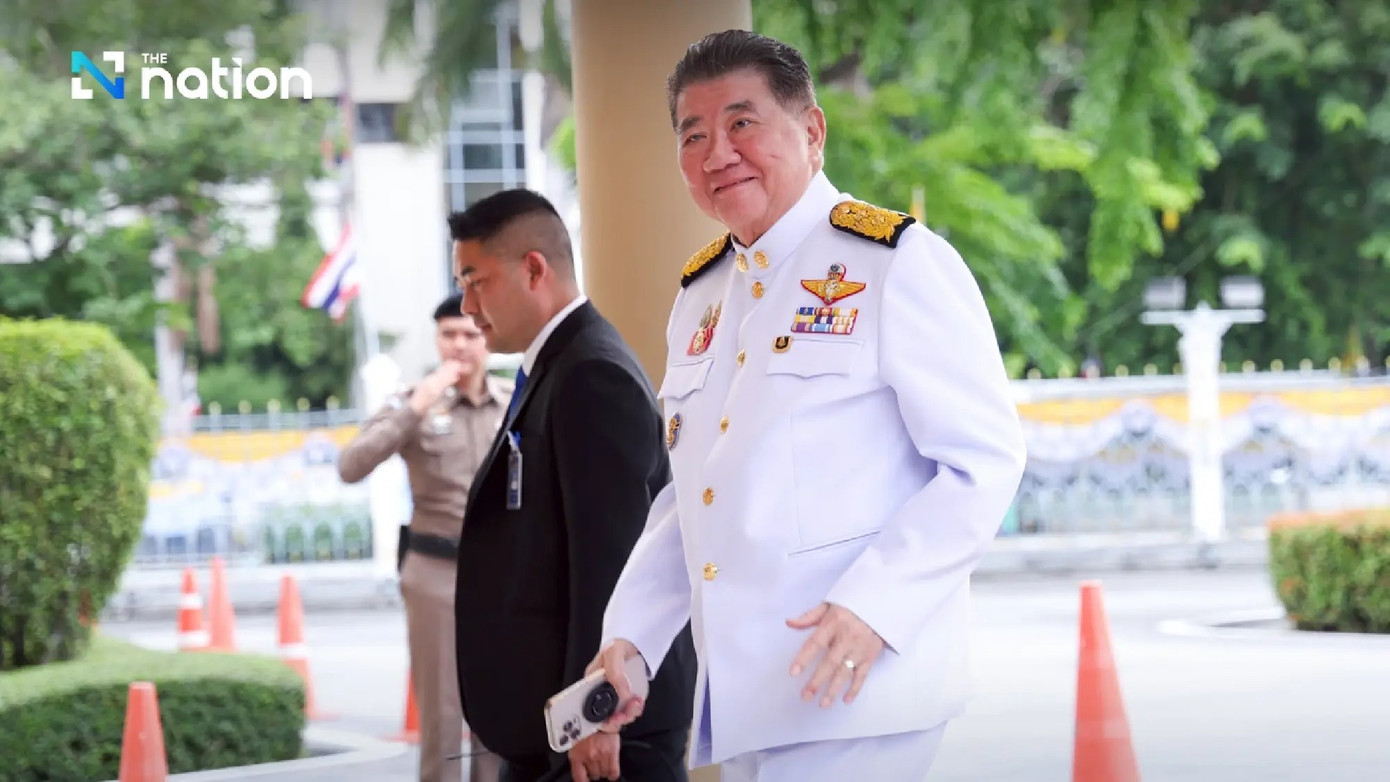 Ông Phumtham Wechayachai, Phó Thủ tướng kiêm Bộ trưởng Nội vụ, sẽ đảm nhiệm vị trí quyền thủ tướng. (Ảnh: Nation) Ông Phumtham Wechayachai, Phó Thủ tướng kiêm Bộ trưởng Nội vụ, sẽ đảm nhiệm vị trí quyền thủ tướng. (Ảnh: Nation)