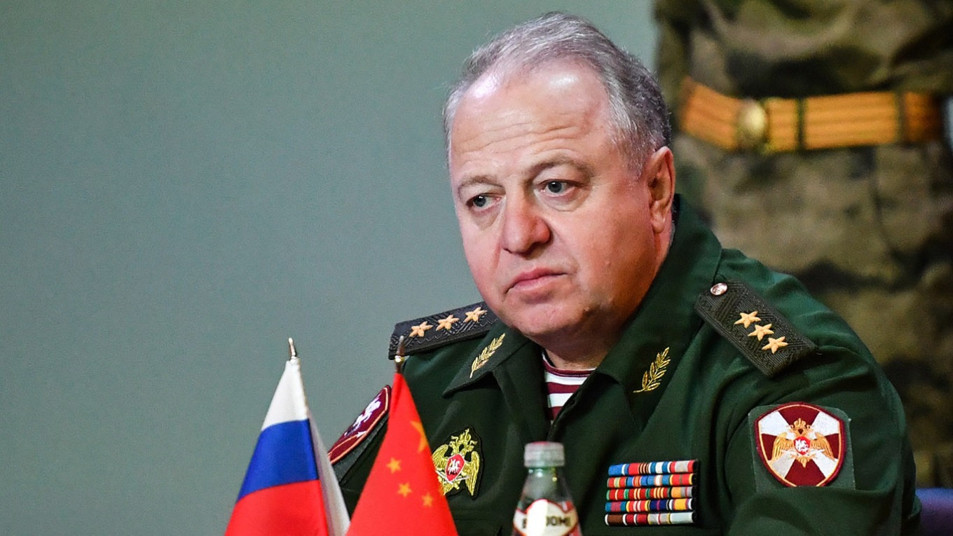 Ông Viktor Strigunov. (Ảnh: Tass)