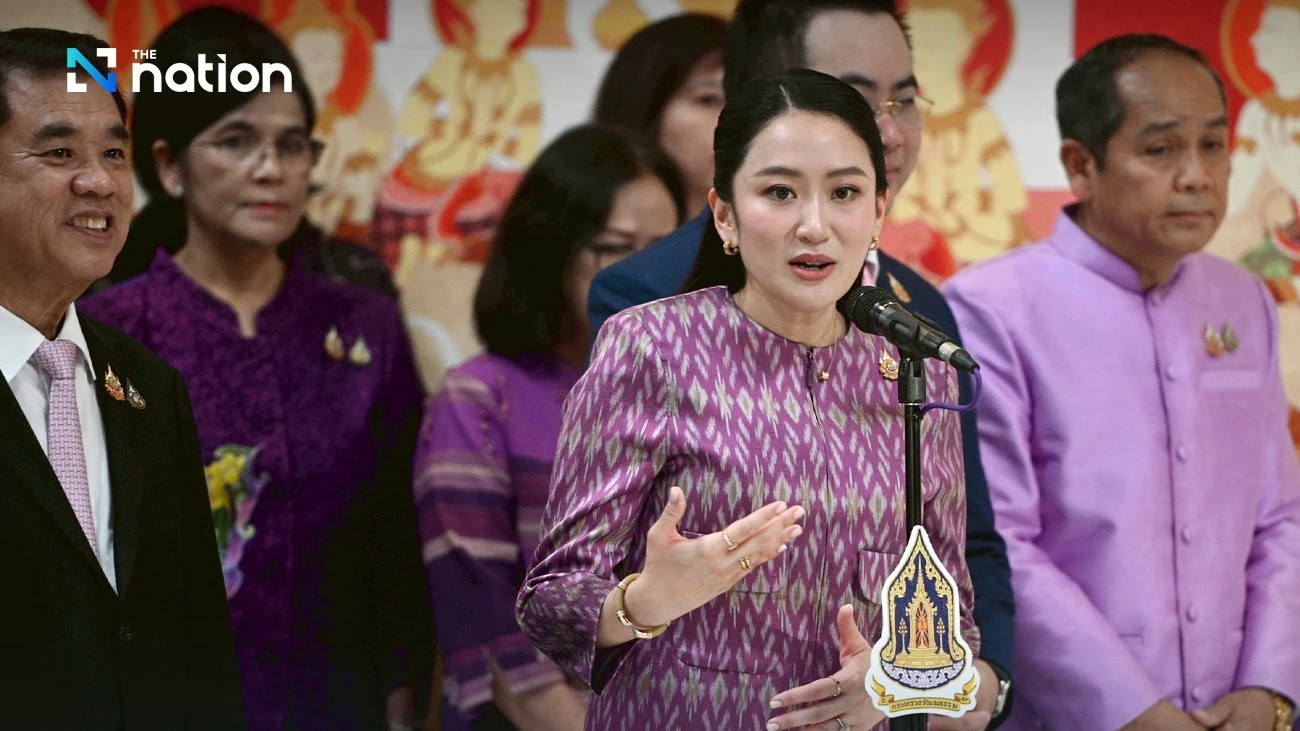 Bộ trưởng Văn hóa Thái Lan Paetongtarn Shinawatra. (Ảnh: Nation)