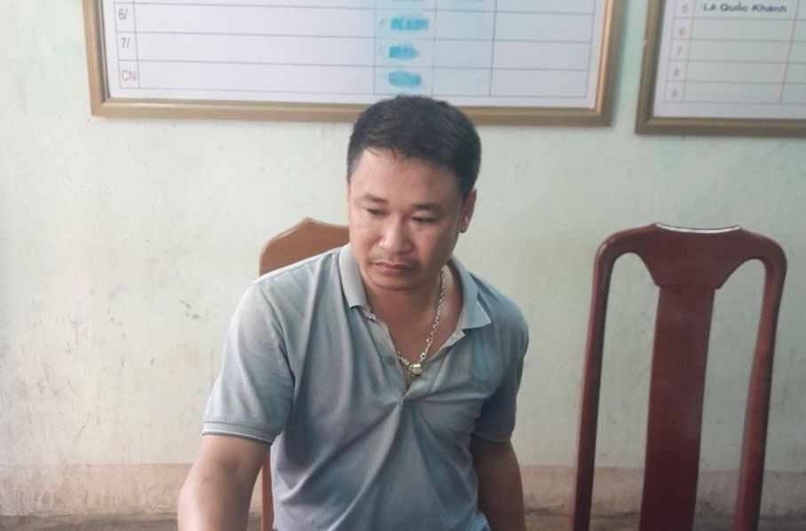 Vụ thầy giáo đâm chết bố vợ vào ngày 12/4 vừa qua. Vụ thầy giáo đâm chết bố vợ vào ngày 12/4 vừa qua.