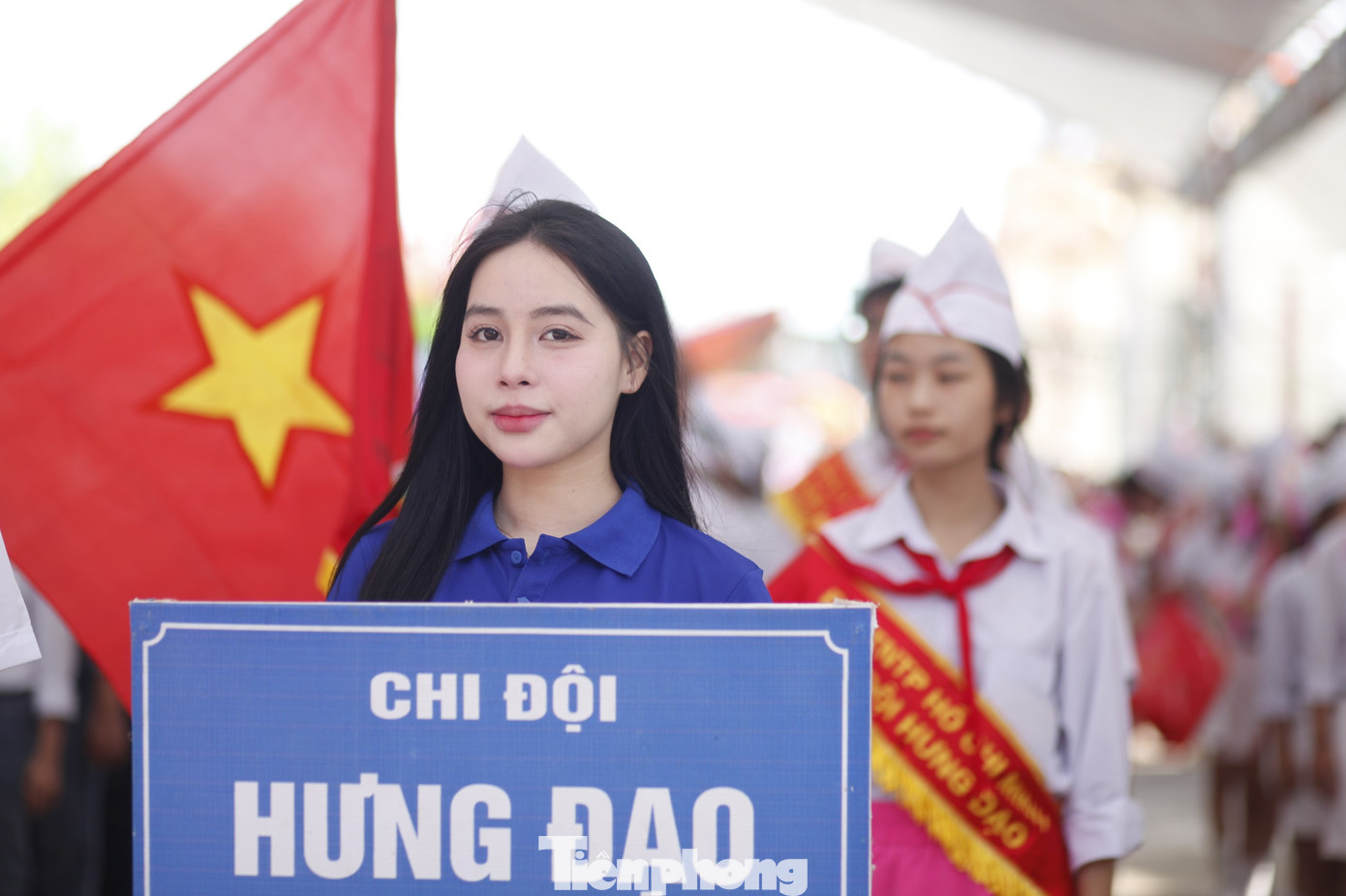 Hội trại thiếu niên do Đoàn Thanh niên xã Đông Lỗ tổ chức có 11 đội tham dự. Ảnh: Nguyễn Thắng Hội trại thiếu niên do Đoàn Thanh niên xã Đông Lỗ tổ chức có 11 đội tham dự. Ảnh: Nguyễn Thắng