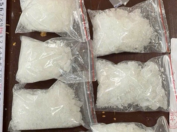 Tang vật vụ án. Tang vật vụ án.