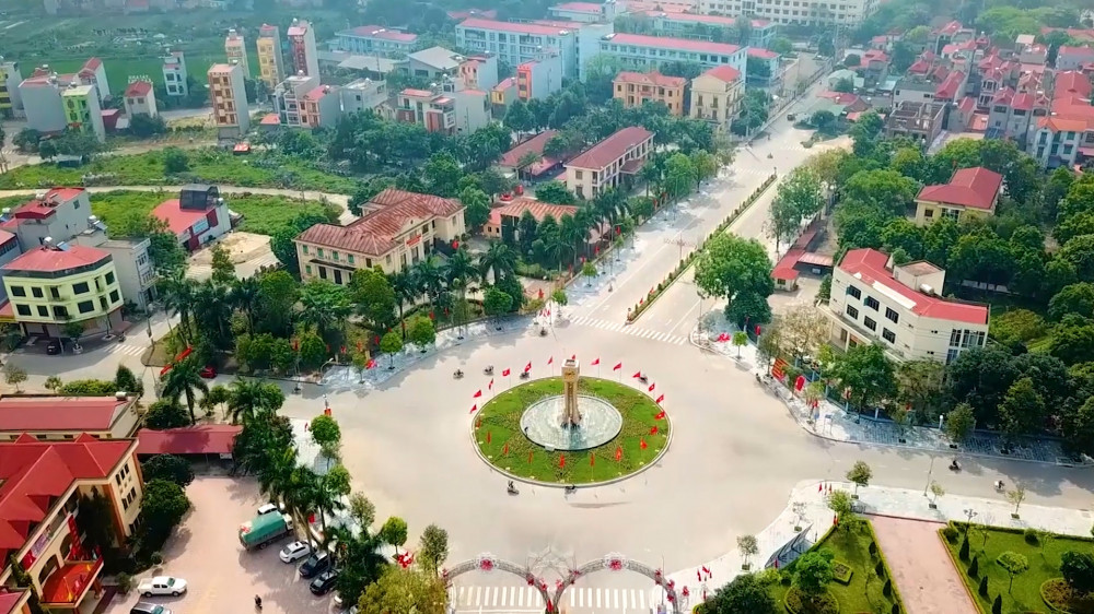 Huyện Yên Phong, Bắc Ninh. Huyện Yên Phong, Bắc Ninh.