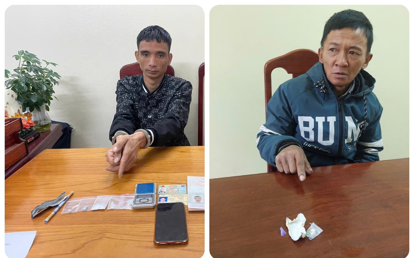 Các đối tượng liên quan vụ án ma túy. Các đối tượng liên quan vụ án ma túy.