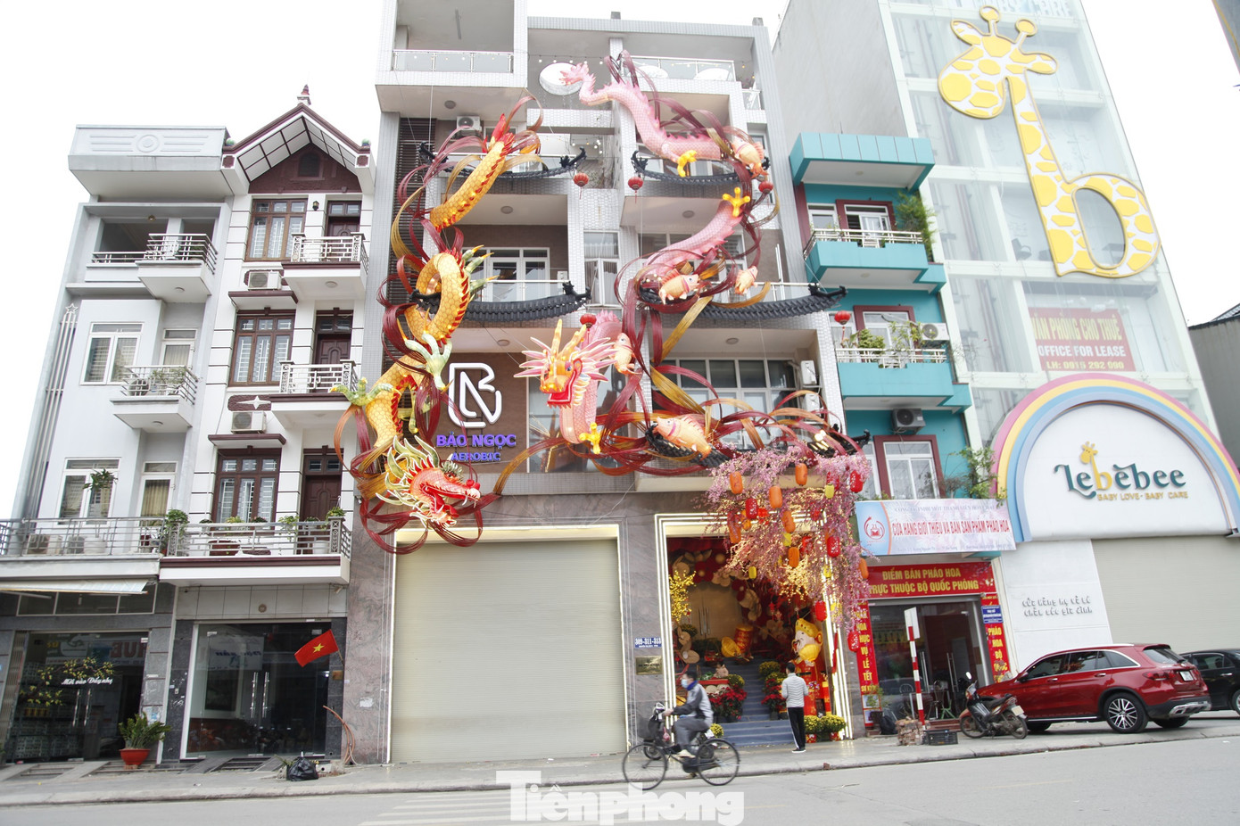 Ngôi nhà được Bảo Ngọc chi hàng trăm triệu đồng trang trí đón Tết. Ảnh: Nguyễn Thắng Ngôi nhà được Bảo Ngọc chi hàng trăm triệu đồng trang trí đón Tết. Ảnh: Nguyễn Thắng