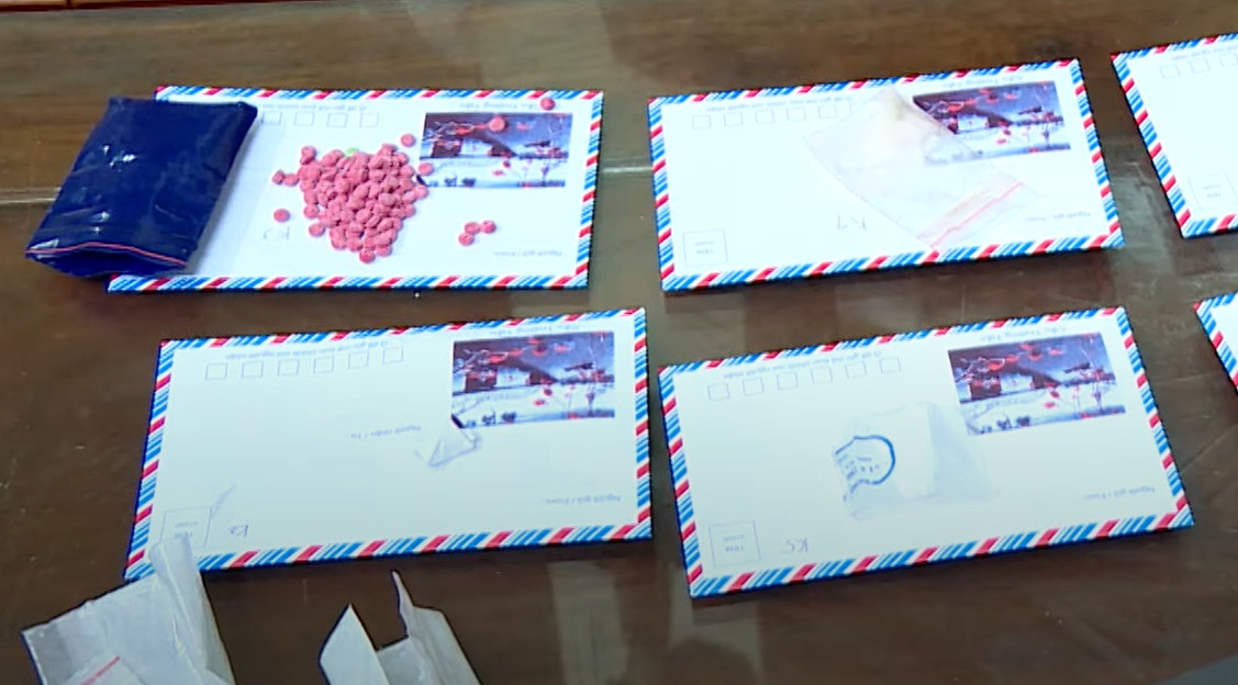 Trong 1 tháng, Công an Bắc Ninh bắt gần 200 vụ ma túy. Trong 1 tháng, Công an Bắc Ninh bắt gần 200 vụ ma túy.