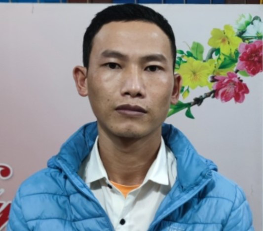 Đối tượng Hoàng Đức Lộc. Đối tượng Hoàng Đức Lộc.