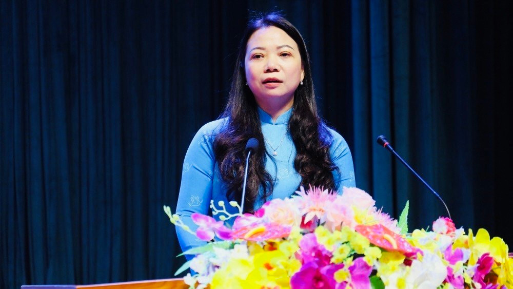 Bà Ngụy Thị Tuyến - Chủ tịch Hội LHPN tỉnh Bắc Giang, Bà Ngụy Thị Tuyến - Chủ tịch Hội LHPN tỉnh Bắc Giang,