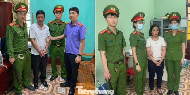 Cơ quan chức năng thực hiện quyết định thi hành lệnh bắt bị can để tạm giam. Cơ quan chức năng thực hiện quyết định thi hành lệnh bắt bị can để tạm giam.