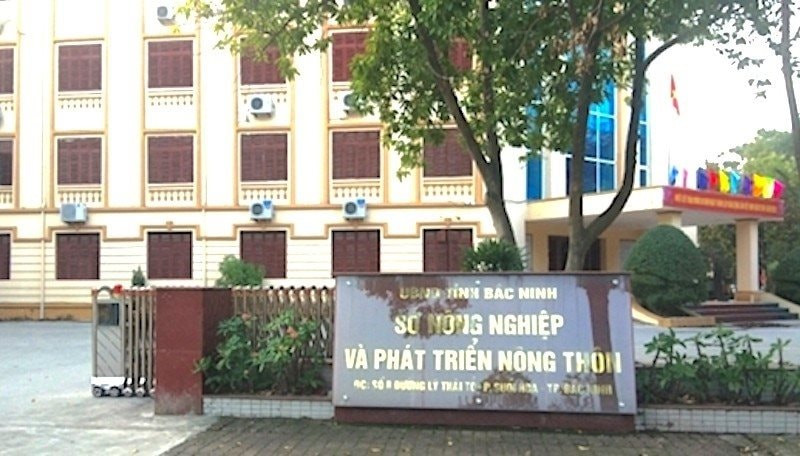 Bắc Ninh hợp nhất Sở Nông nghiệp và Phát triển nông thôn với Sở Tài nguyên và Môi trường. Bắc Ninh hợp nhất Sở Nông nghiệp và Phát triển nông thôn với Sở Tài nguyên và Môi trường.