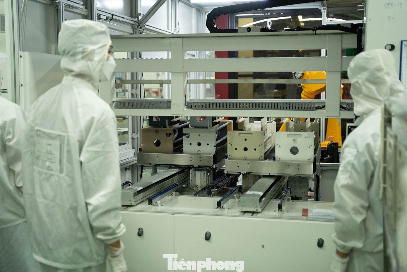 Nhiều doanh nghiệp trong các Khu công nghiệp tỉnh Bắc Giang vẫn hoạt động xuyên Tết. Nhiều doanh nghiệp trong các Khu công nghiệp tỉnh Bắc Giang vẫn hoạt động xuyên Tết.