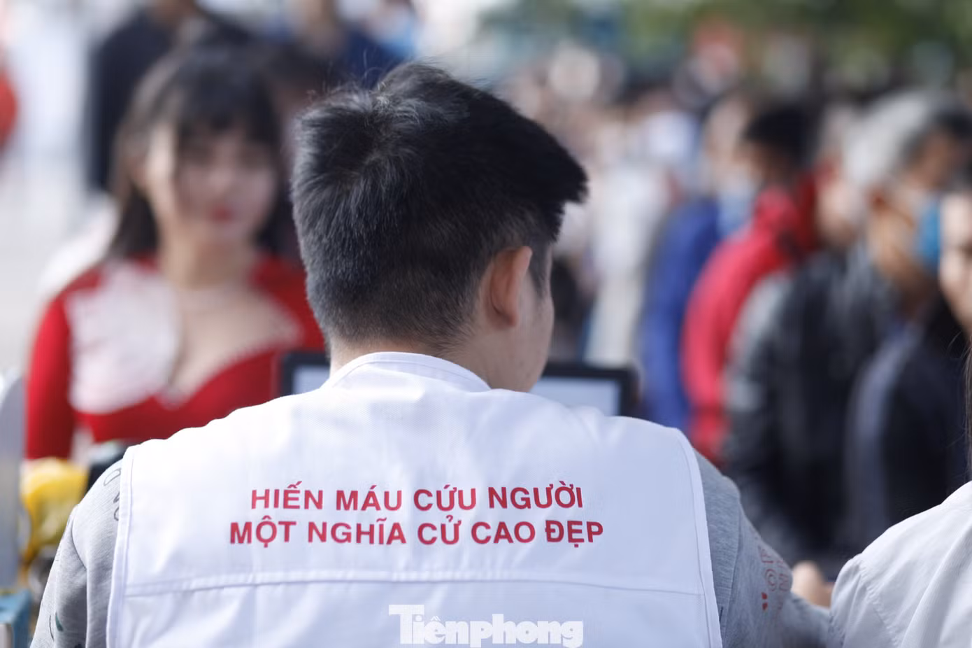 Ảnh: Nguyễn Thắng.