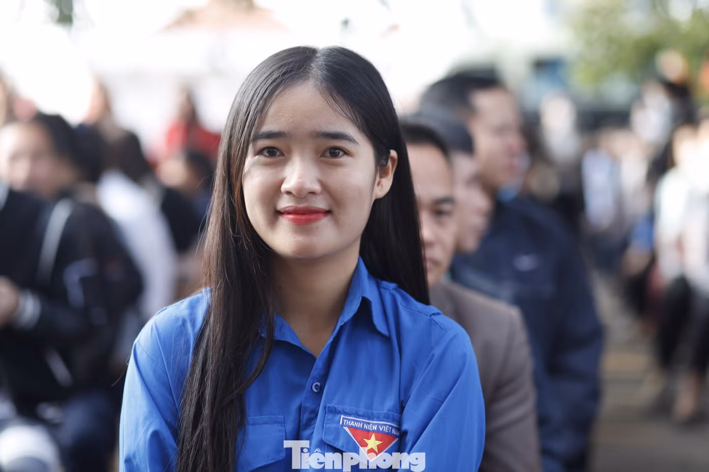 "Chủ nhật Đỏ" và "Lễ hội Xuân hồng" ở Bắc Giang cũng thu hút nhiều đoàn viên, thanh niên tham dự.