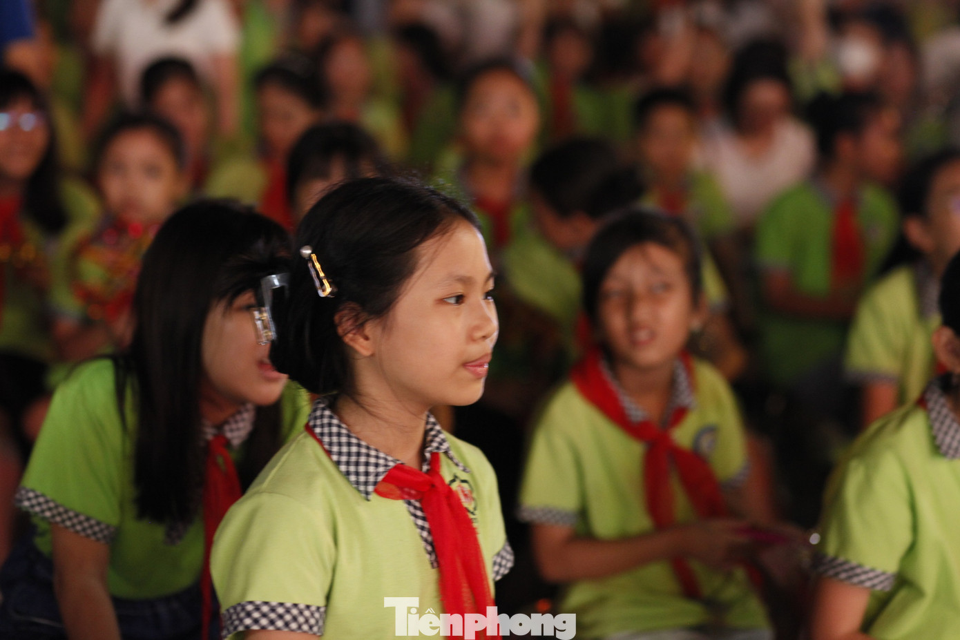 Ảnh Nguyễn Thắng.