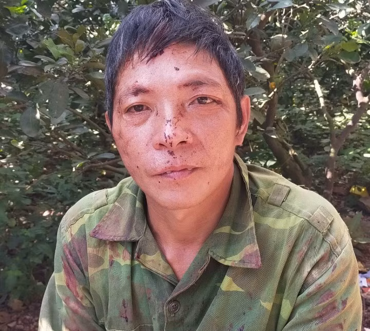 Đối tươngj Triệu Chòi Suẩn.