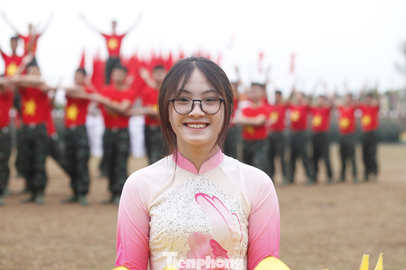 Đoàn viên huyện Lục Ngạn tham gia khởi động Tháng Thanh niên tại Trung đoàn BB 101. Ảnh: Nguyễn Thắng Đoàn viên huyện Lục Ngạn tham gia khởi động Tháng Thanh niên tại Trung đoàn BB 101. Ảnh: Nguyễn Thắng