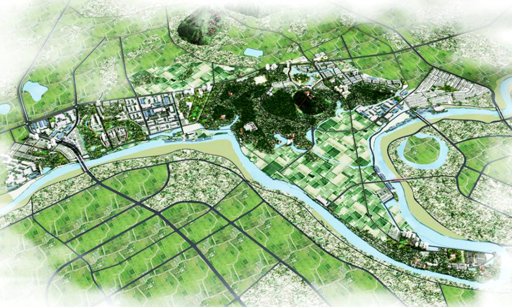 Quy hoạch phân khu số 4 thị xã Việt Yên, tỉnh Bắc Giang tỷ lệ 1/2.000. Quy hoạch phân khu số 4 thị xã Việt Yên, tỉnh Bắc Giang tỷ lệ 1/2.000.