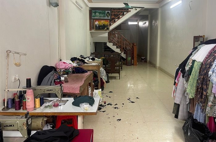 Hiện trường vụ án. Hiện trường vụ án.