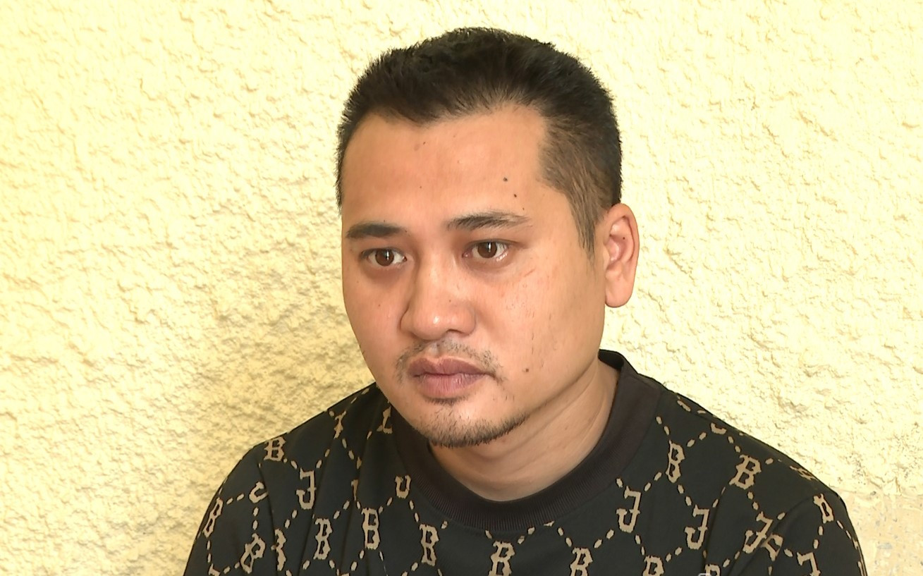 Đối tượng Cường.