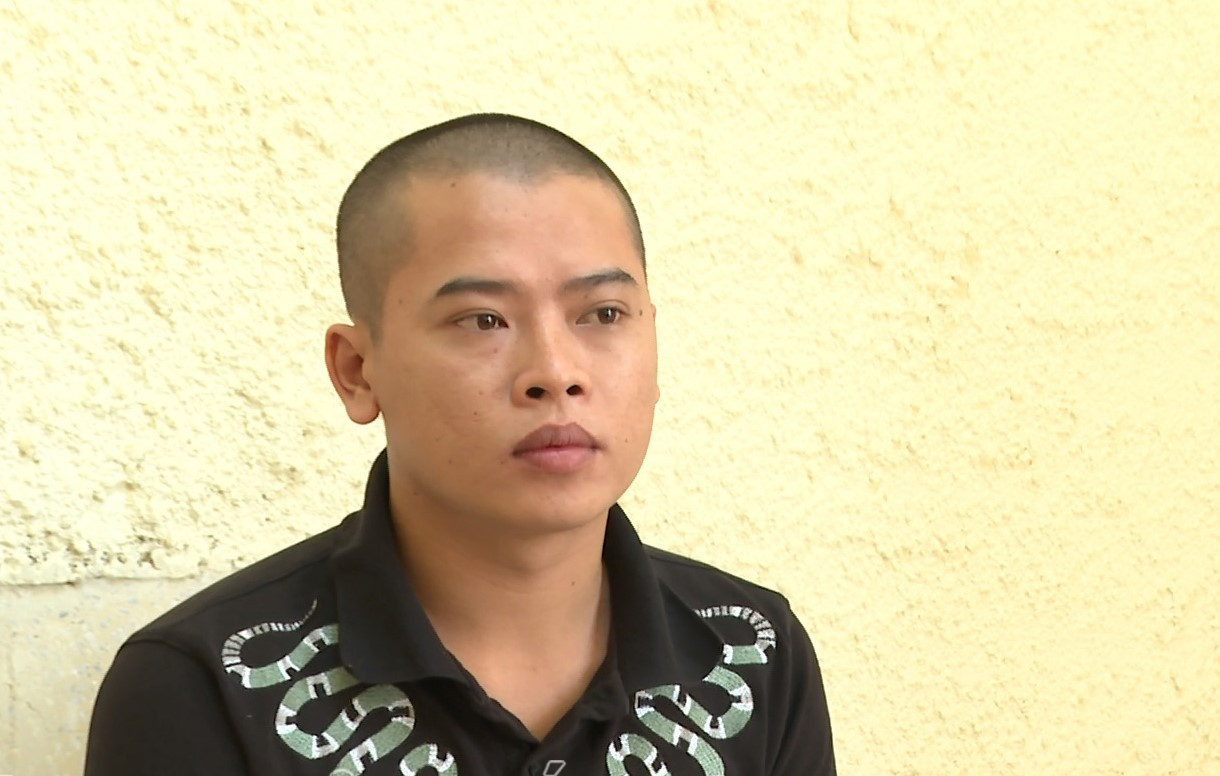 Đối tượng Anh.