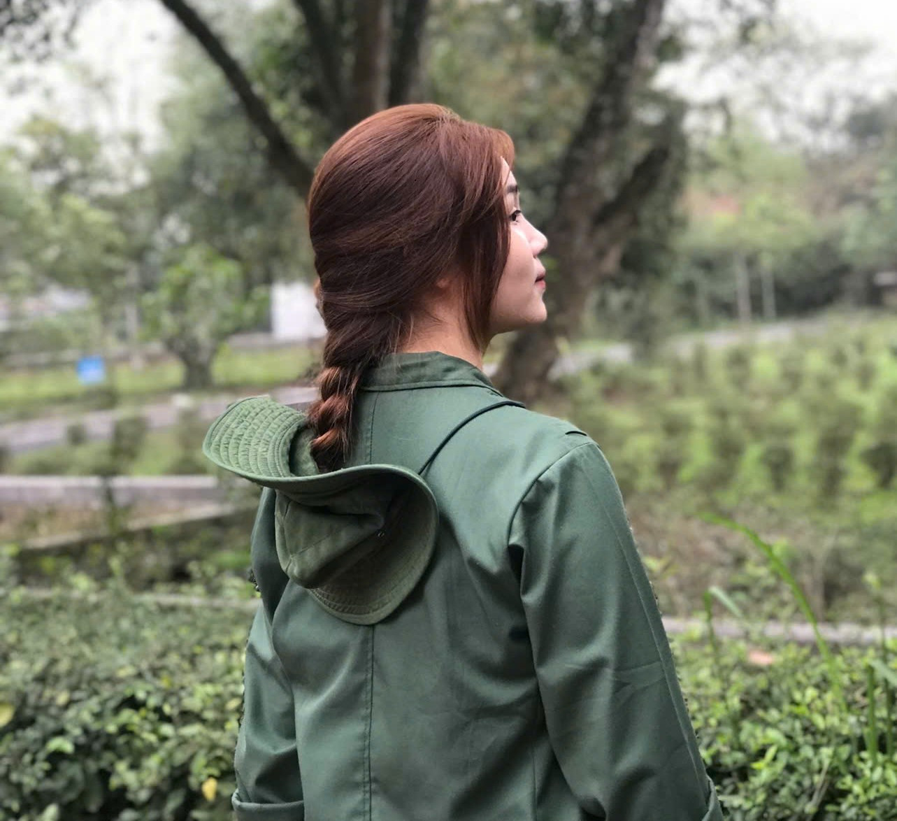 Hòa mong muốn được sống trong môi trường quân đội. Hòa mong muốn được sống trong môi trường quân đội.