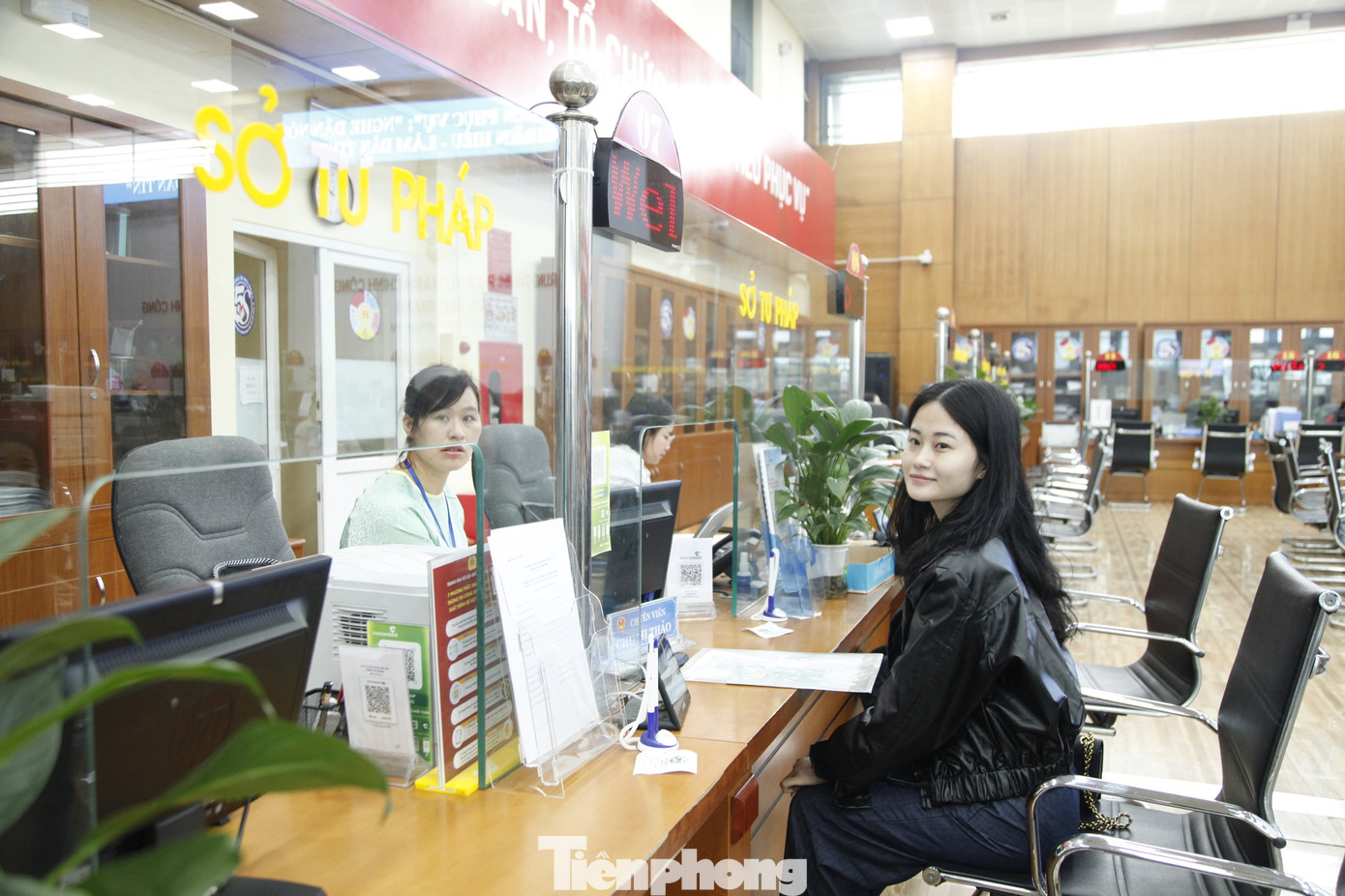 Sở Tư pháp tỉnh Bắc Giang chuyển nhiệm vụ quản lý nhà nước về lý lịch tư pháp và thực hiện dịch vụ công cấp Phiếu lý lịch tư pháp từ sang Công an tỉnh.