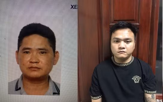 Đối tượng Phạm Văn Tám, Đoàn Văn Chung. Đối tượng Phạm Văn Tám, Đoàn Văn Chung.