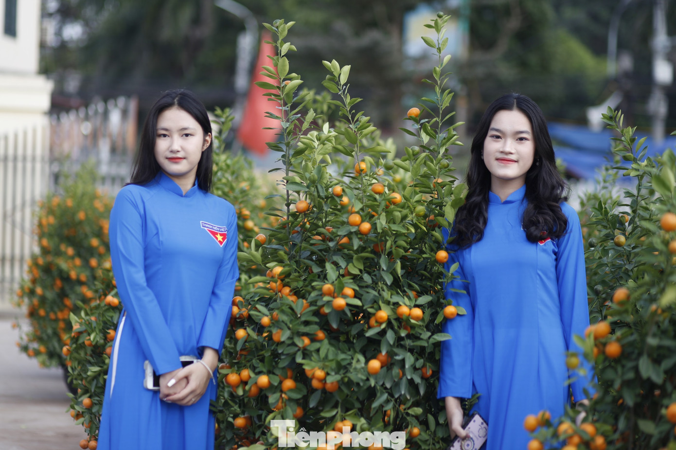 Chương trình thu hút nhiều bạn đoàn viên tham gia. Ảnh: Nguyễn Thắng