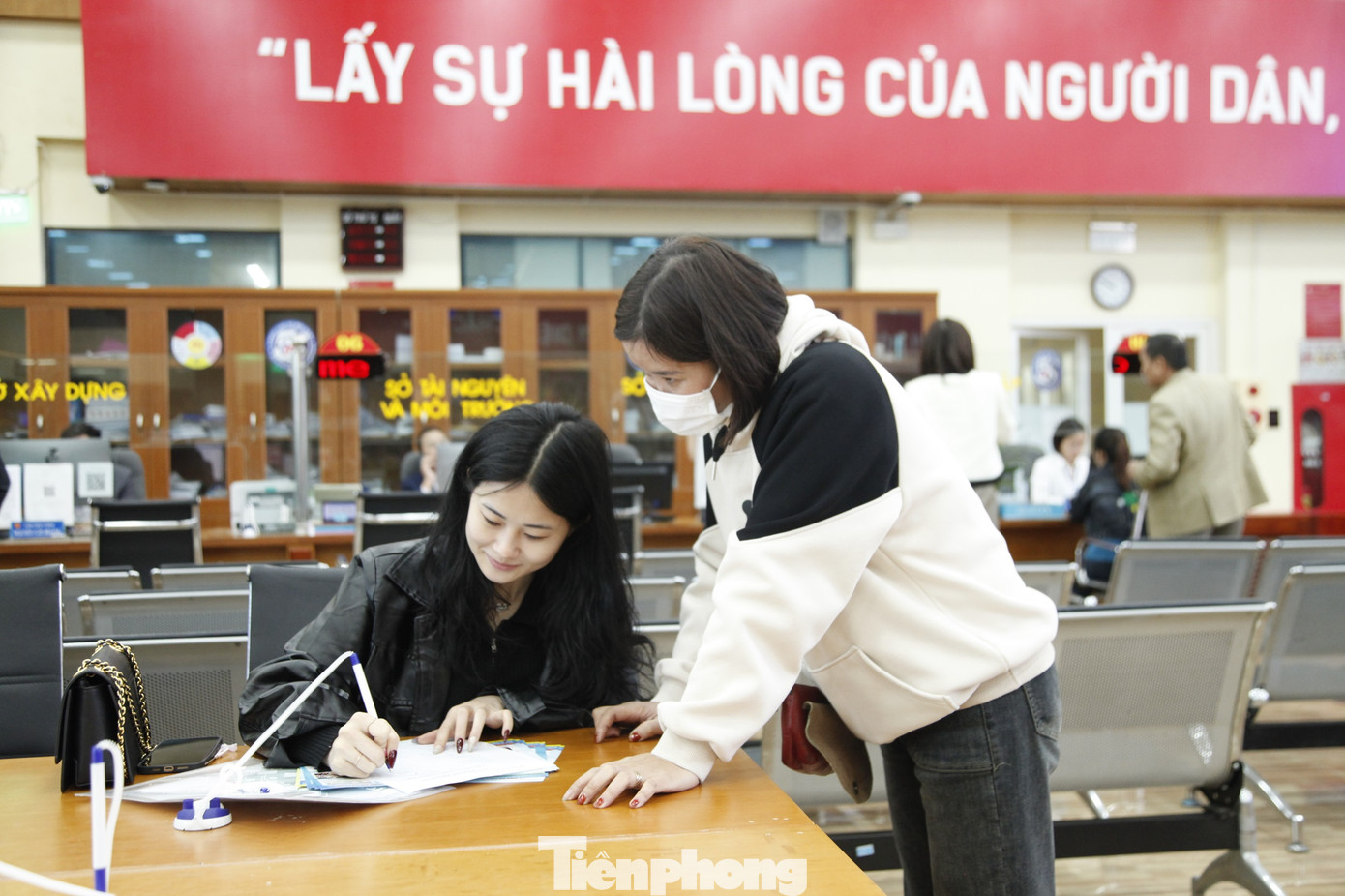 Hiện tỉnh Bắc Giang có 46 đơn vị sự nghiệp tự bảo đảm chi thường xuyên sau sắp xếp bộ máy. Ảnh: Nguyễn Thắng