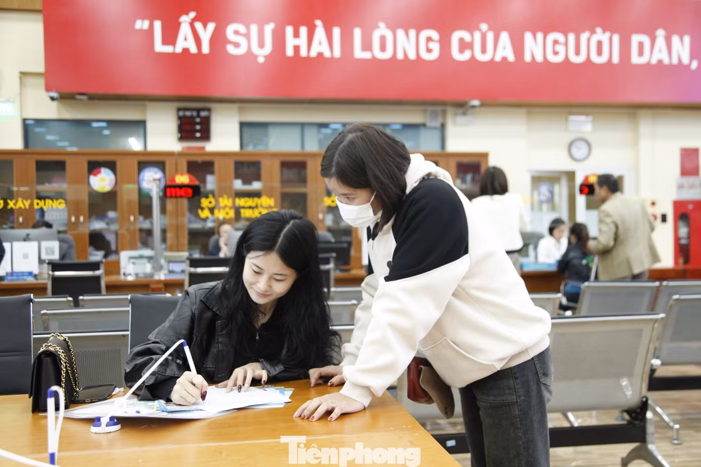 Hiện tỉnh Bắc Giang có 46 đơn vị sự nghiệp tự bảo đảm chi thường xuyên sau sắp xếp bộ máy. Ảnh: Nguyễn Thắng