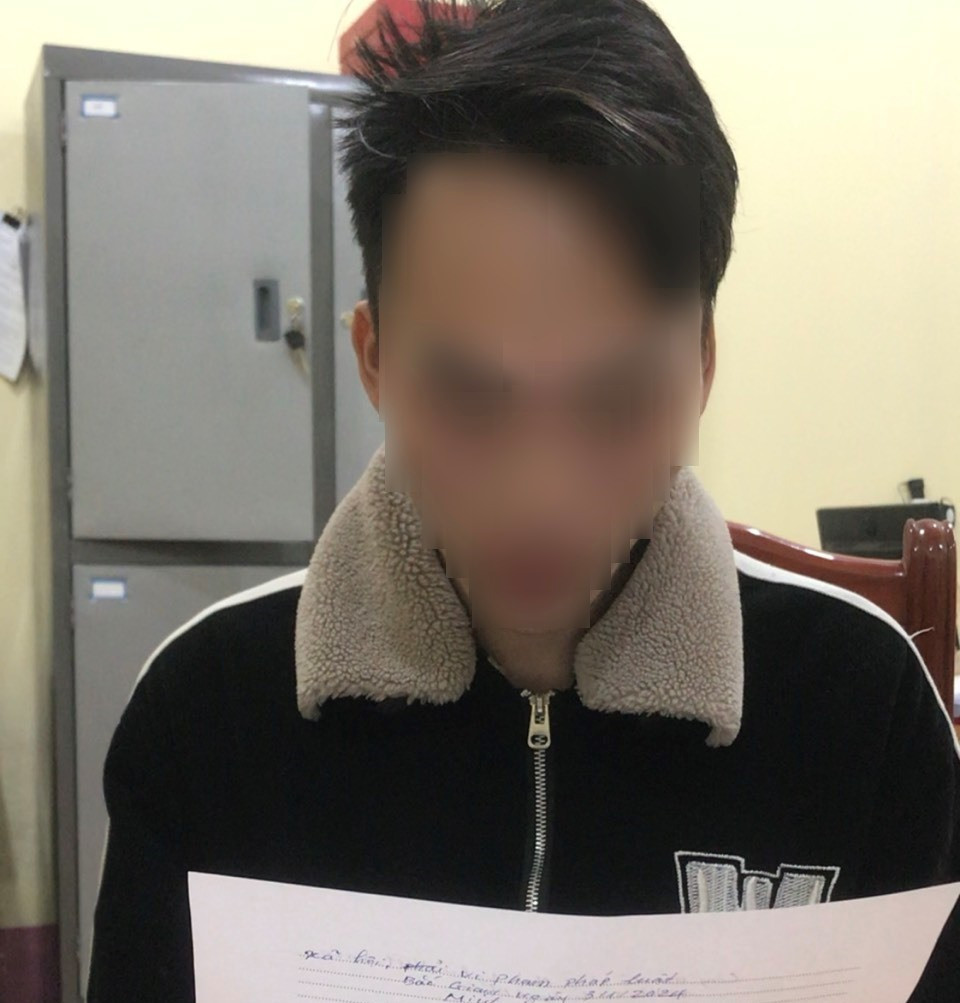 Cơ quan chức năng xử phạt hành chính L.V.Q. Cơ quan chức năng xử phạt hành chính L.V.Q.