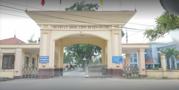 Theo kết luận thanh tra, UBND huyện Yên Thế và nhiều xã, thị trấn có sai phạm, khuyết điểm trong quản lý đất lâm nghiệp.