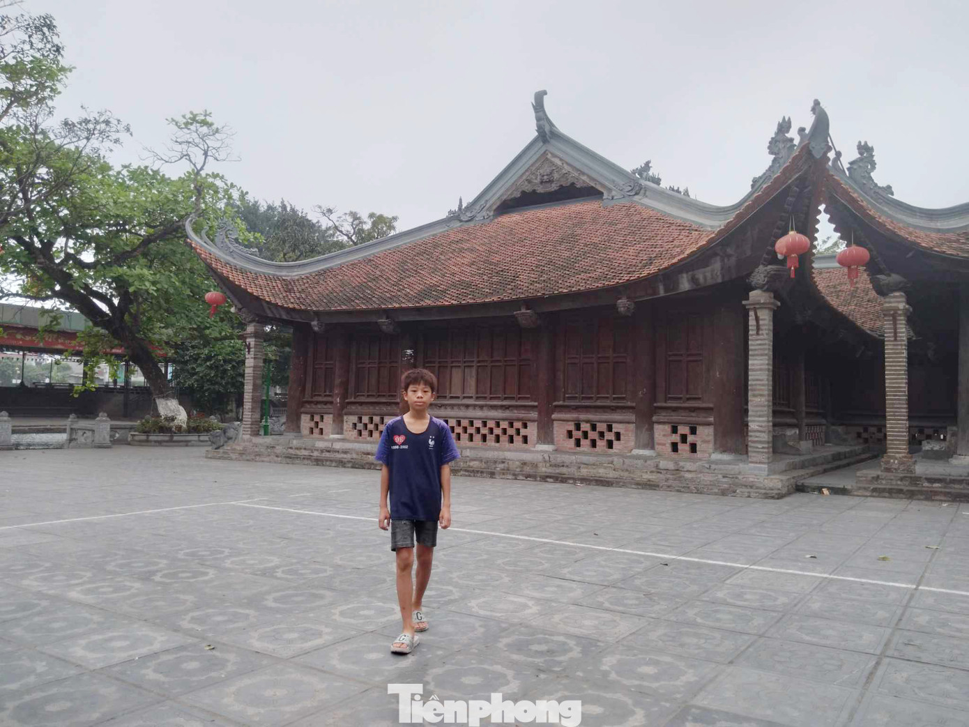 Cơ quan chức năng đã vào cuộc xác minh vụ thất thóat hơn 53 tỷ đồng quỹ di tích làng Đồng Kỵ. Ảnh: Nguyễn Thắng. Cơ quan chức năng đã vào cuộc xác minh vụ thất thóat hơn 53 tỷ đồng quỹ di tích làng Đồng Kỵ. Ảnh: Nguyễn Thắng.