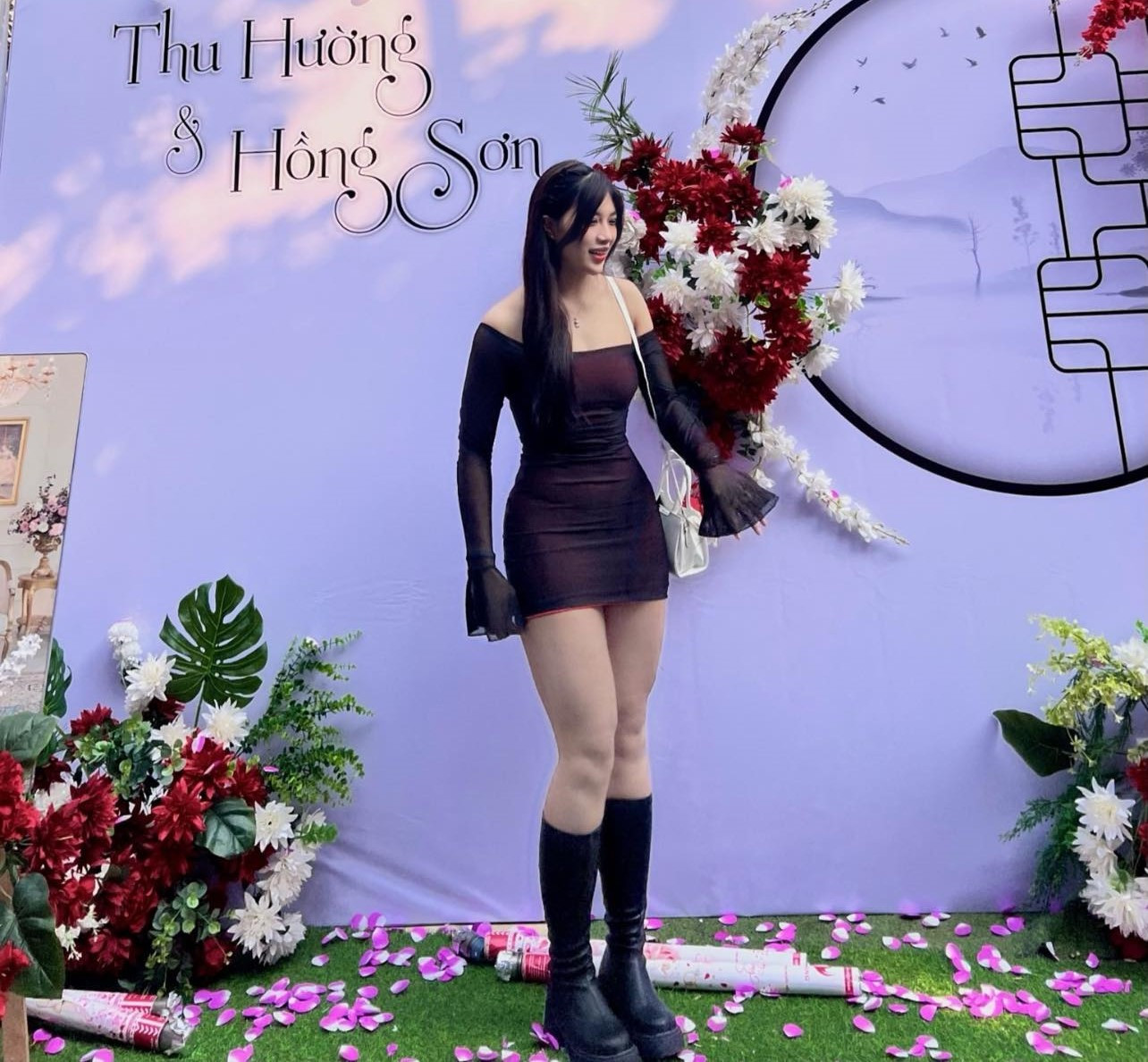 Sinh ra trong gia đình không có ai theo nghiệp thể thao, Anh Thơ không nghĩ có ngày sẽ trở thành vận động viên.